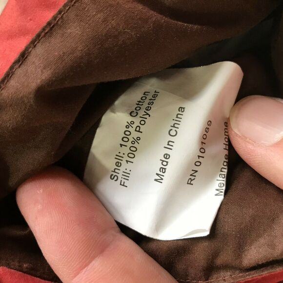 Melange‎ Home Boys Girls Slippers Size Small Kids Soft Rust Brown Booties - Picture 3 of 7